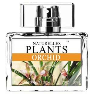 兰花香水正品女士持久淡香清新自然兰花香味的香水野兰花小众香水