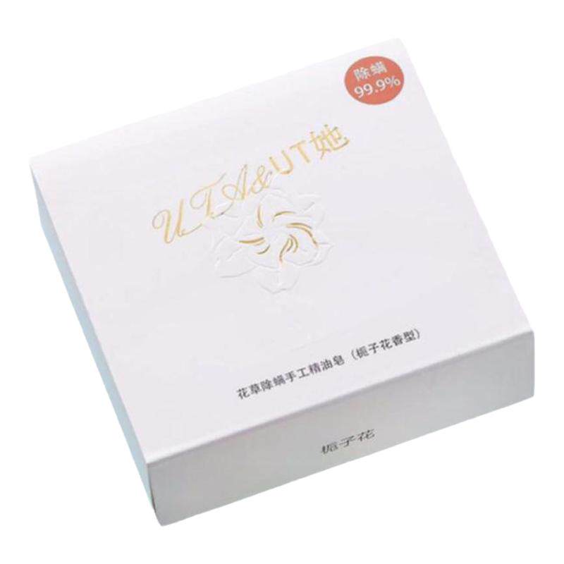 UTA&UT她花草除螨手工精油皂芳香