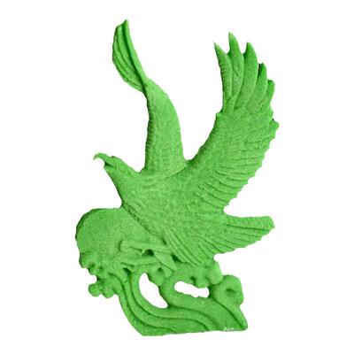 厨师凉菜盘式盐雕巧克力硅胶模具