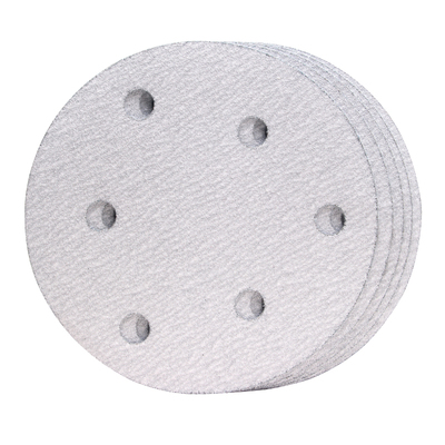 植绒砂纸片汽车金属木工打磨沙纸