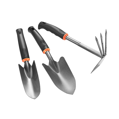 园艺工具铲子锄五齿耙赶海挖沙