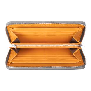 HANATORA/花虎日式男士钱包真皮女手拿包长款新款手工商务高级感