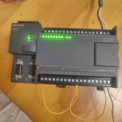 溢价-S7-200PLC CPU224XP AC/DC/RL