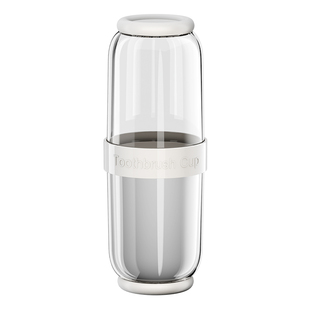 漱口杯旅行洗漱套装便携儿童情侣牙具牙缸刷牙杯子电动牙刷收纳盒