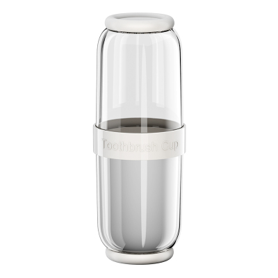佐居旅行洗漱杯便携式透气漱口杯