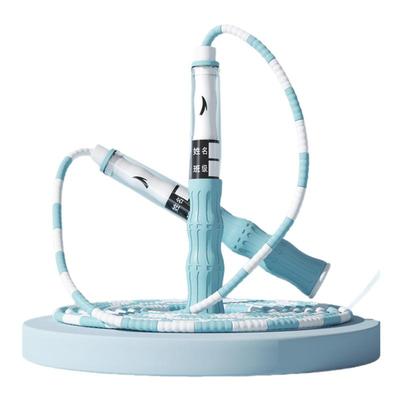 竹节跳绳官方正品跳断包赔!