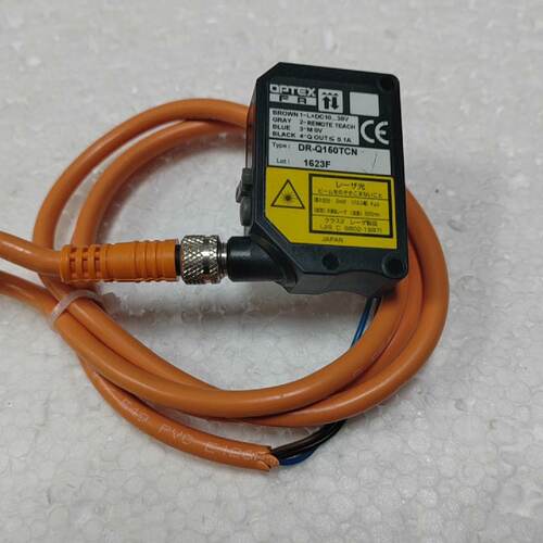 【询价】OPTEX激光传感器 DR-Q150TCN ，下适用