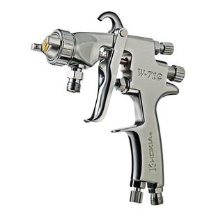 黑克集派喷漆枪W-71气动喷漆枪上壶油漆涂料漆油漆喷枪汽车喷漆枪