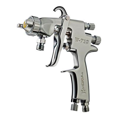 黑克集派喷漆枪W-71气动喷漆枪上壶油漆涂料漆油漆喷枪汽车喷漆枪