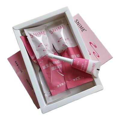 女性益生元玻尿酸补水滋润凝胶