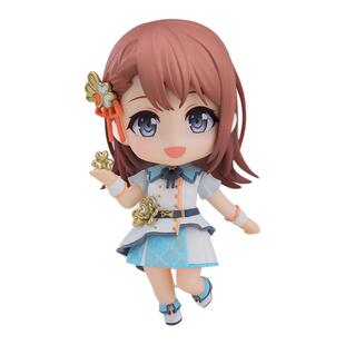 预定GSC 世界计划 缤纷舞台 初音未来粘土人 花里实乃理 Q版手办