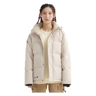 贵人鸟冬季羽绒服男女款