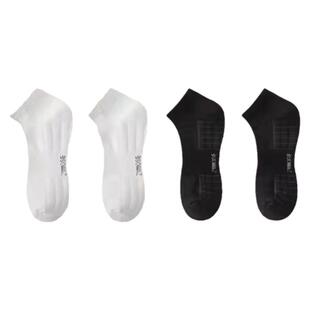 冬季袜子男款长袜加厚加绒保暖毛圈袜中筒黑白运动吸汗防臭毛巾底