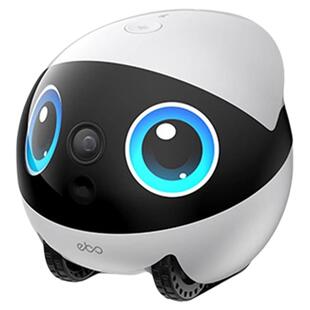 ebo宠物机器人Air2 Plus全屋移动摄像头无线家用智能行走宠物监控