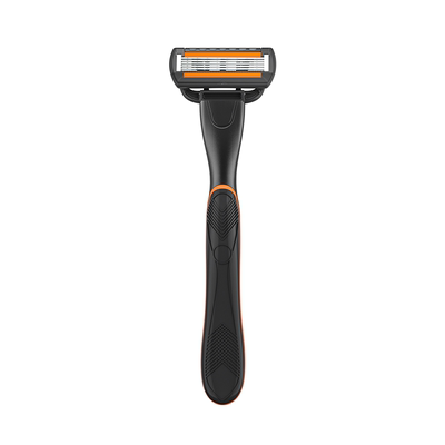 百利剃须刀手动刮胡刀5层刀头