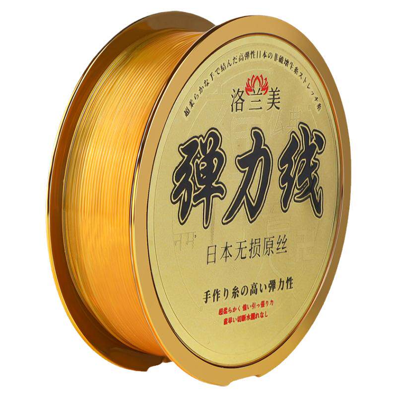 水晶手串绳弹力耐磨珠子皮筋文玩