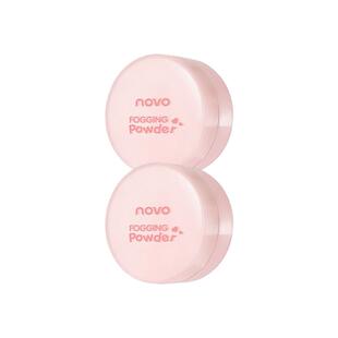 NOVO散粉控油定妆持妆粉饼柔焦蜜粉喷雾细腻女不脱妆干油皮旗舰店