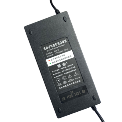 电动轮椅锂电池充电器24v