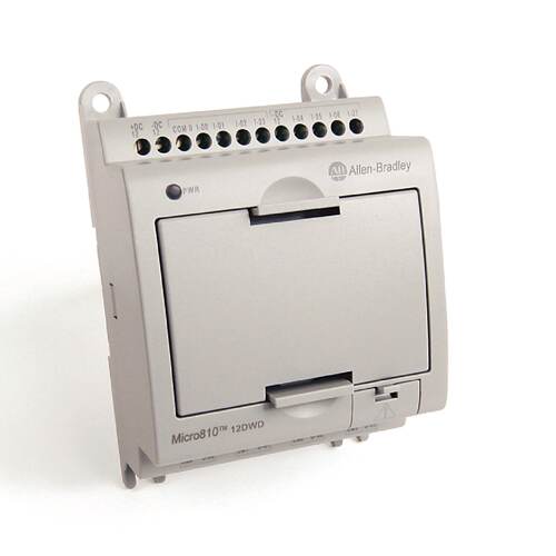 议价2080-LC10-12DWD罗克韦尔AB全新未拆封控制器2080LC1012DWD有