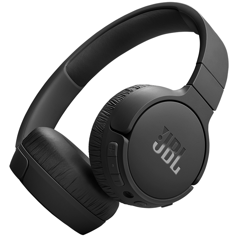 【顺丰发货】JBL T670NC主动降噪头戴式耳机无线蓝牙音乐续航新款