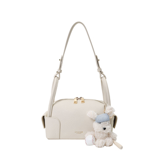 南风Chio2nd 软山月光枕头包包高级感轻奢小众通勤女包单肩斜挎包