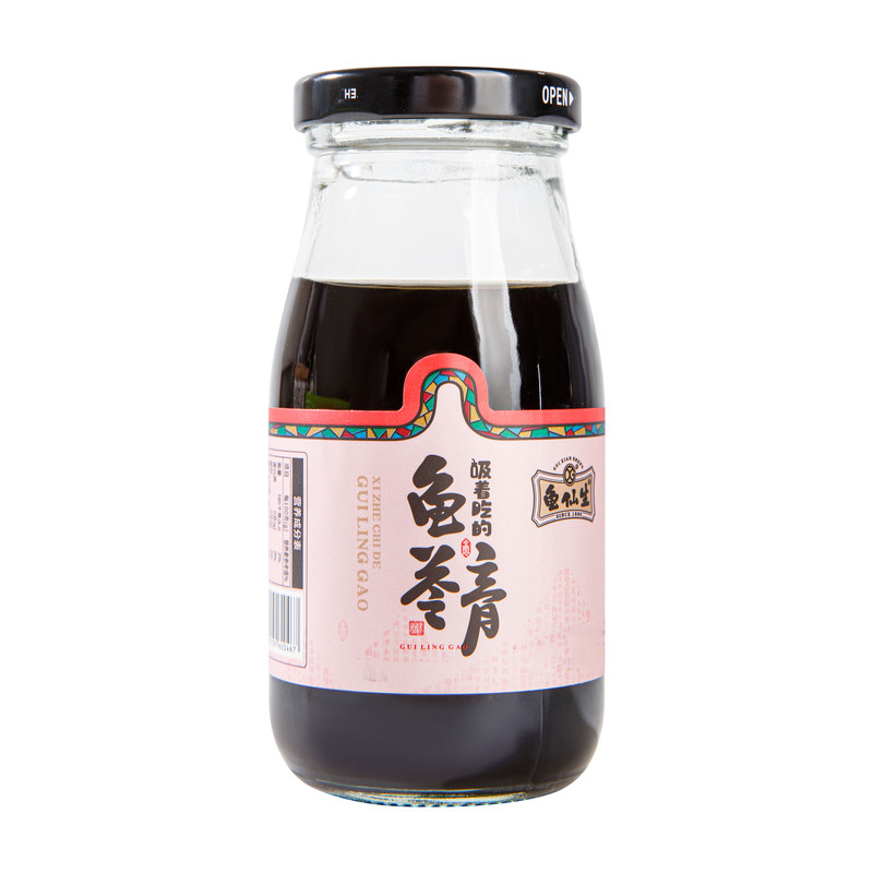 龟苓膏特产惠州十大手信开盖即食