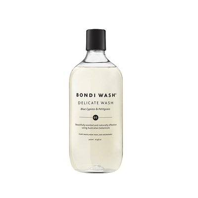 BONDIWASH精油洗衣液香氛抗菌