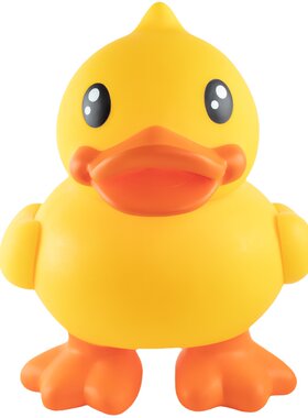 b.duck小黄鸭创意大摆件生日礼物