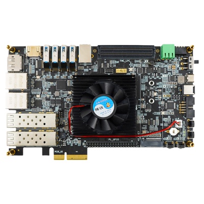 小梅哥UltraScale+MPSoC开发板