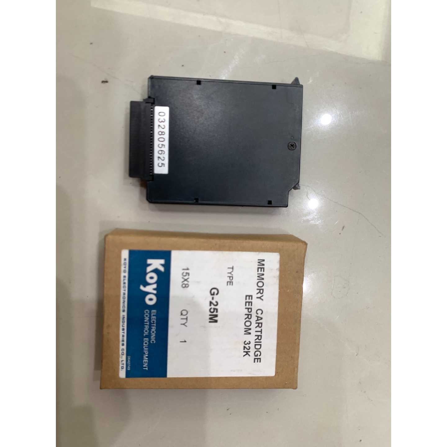 议价KOYO G-25M 32K EEPROM存储卡 工业自动化