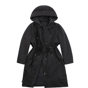 短款派克服替换外壳2025新款皮草通用外皮可拆卸工装宽松外套女冬