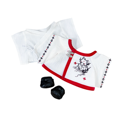 可奈造物狐狸书生娃衣正版授权