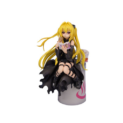 tolove出包王女伊芙手办模型