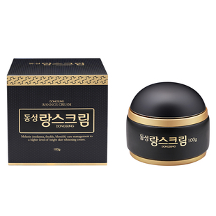 韩国本土64年口碑老牌！东星祛斑霜琅丝曲酸淡斑面霜70g美白提亮