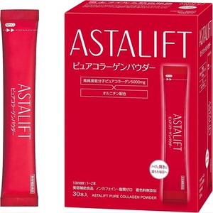 日本Astalift胶原蛋白润肌粉肽