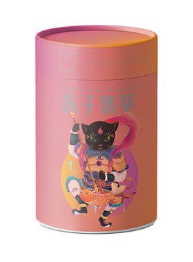 肥脸猫屋鹌鹑蛋黄冻干猫咪零食宠物天然卵磷脂小狗训练