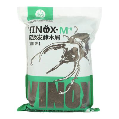 牧野虫社活性版初级发酵木屑食物