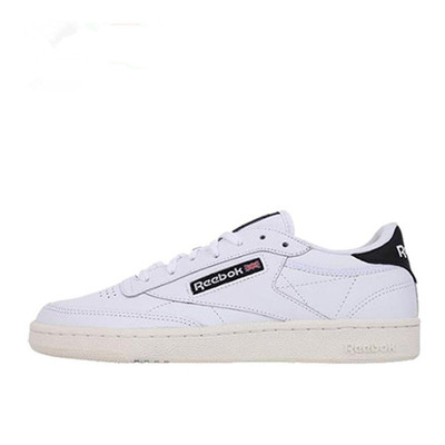reebok锐步C85男女复古休闲板鞋