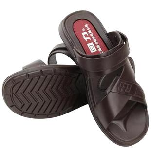 回力凉鞋男士休闲舒适新款沙滩凉防滑新品夏季塑胶耐磨两用凉拖鞋