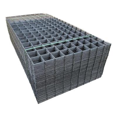 6mm混凝土防裂钢筋网片建筑网片