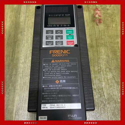 【问价】富士变频器FRON0.4G11S-2 ，，成