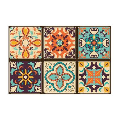 自粘防水墙纸墙面装饰壁纸瓷砖贴