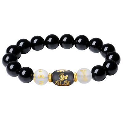 九艳利贵手链红色白色绿色饰品