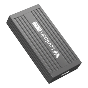 兰科芯20Gbps移动固态硬盘SSD高速usb3.2gen2x2外置电脑游戏盘2T1