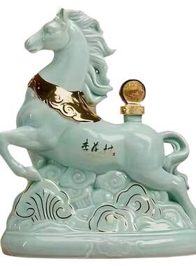 53度马年生肖纪念酒1.5L