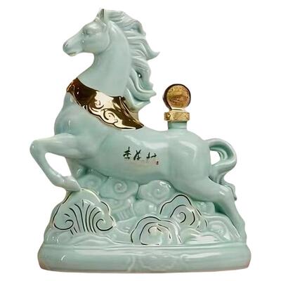 53度马年生肖纪念酒1.5L