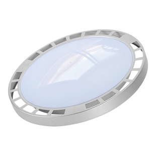 led飞碟灯仓库厂房车间照明灯超亮节能灯泡三防灯泡球馆商场灯泡