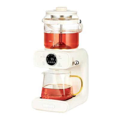 「纯钛」巴森蒸汽喷淋式煮茶器