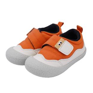 TOPSTAR儿童棉鞋冬季新款宝宝加绒鞋女童防泼水软底男童保暖冬鞋