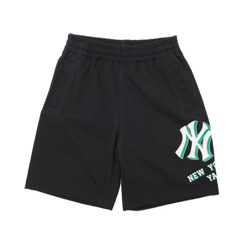26款MLB儿童短裤男女童舒适透气